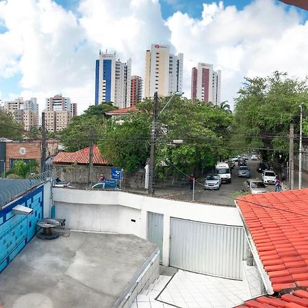 Pousada Nossa Casa ฟอร์ตาเลซา ภายนอก รูปภาพ