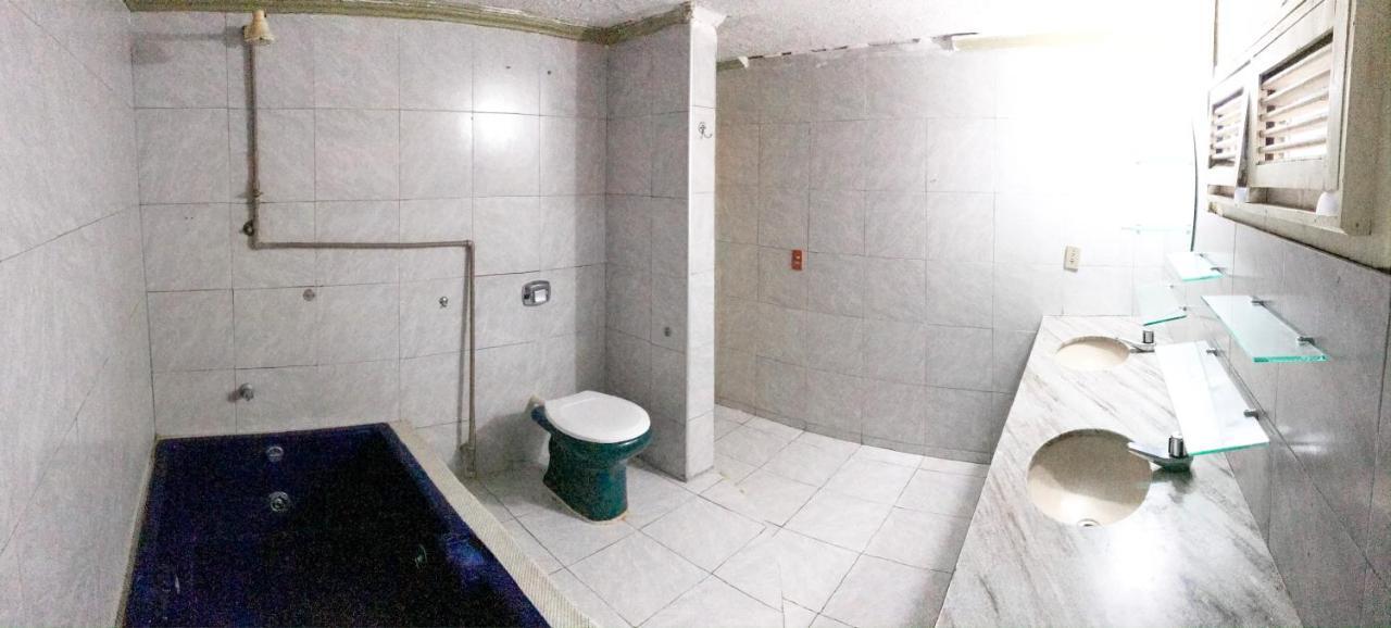 Pousada Nossa Casa ฟอร์ตาเลซา ภายนอก รูปภาพ